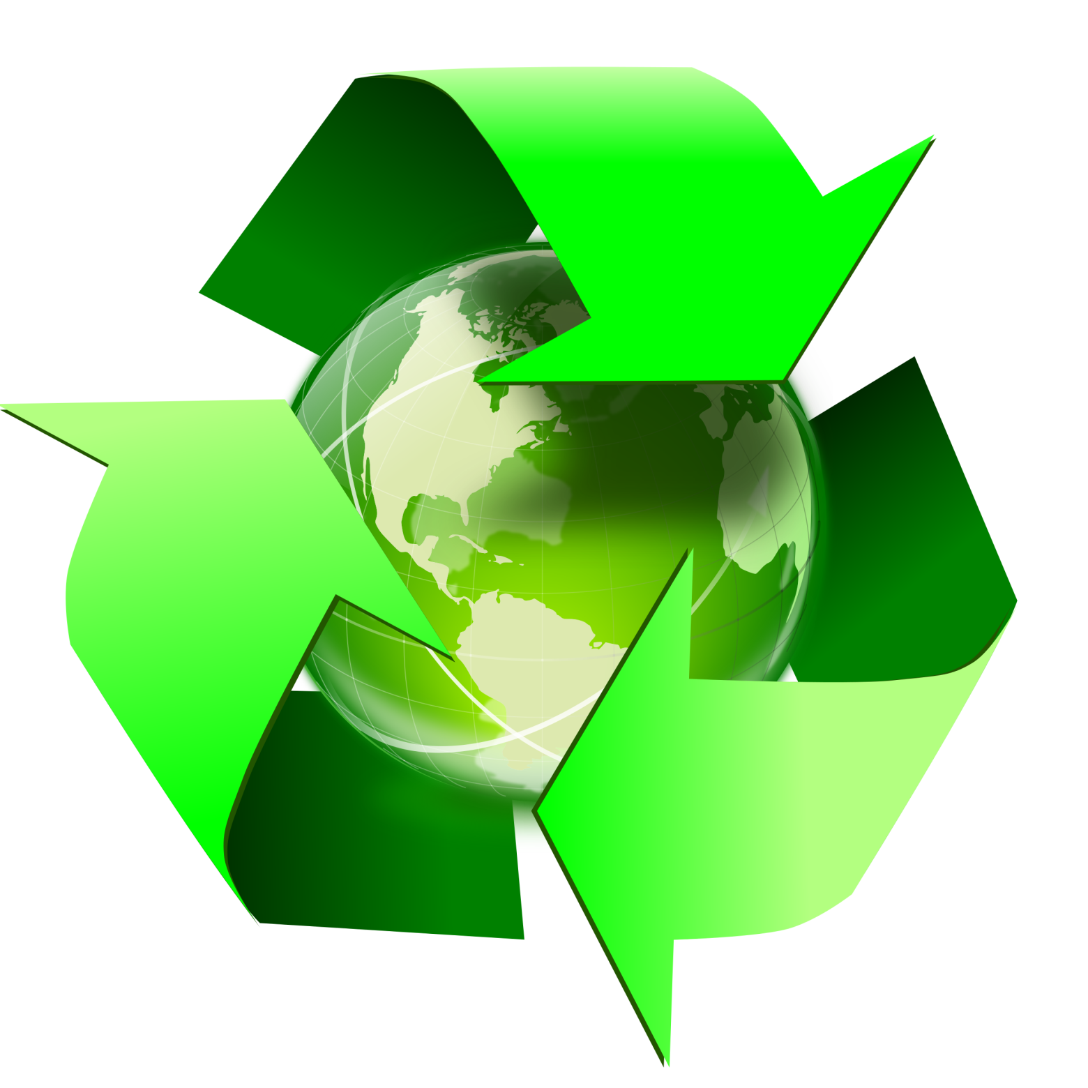 tái chế rất tốt cho môi trường