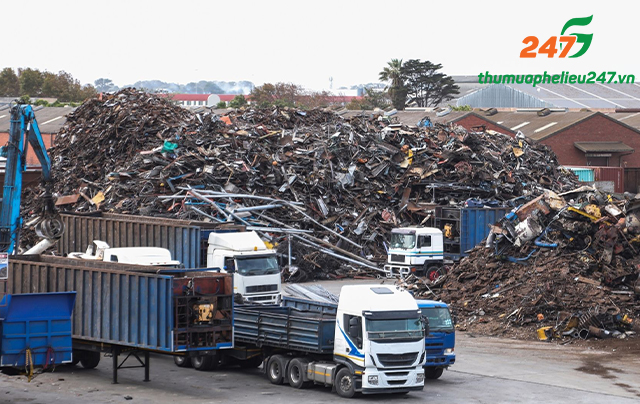 Cuộc thi tái chế phế liệu bảo vệ môi trường_Thumuaphelieu247