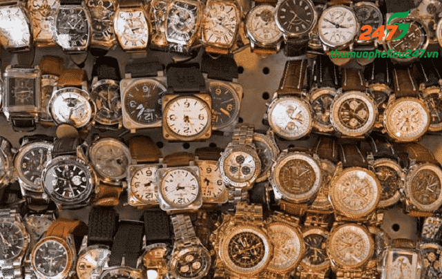 Thu mua phế liệu đồng hồ cũ_Thumuaphelieu247 9
