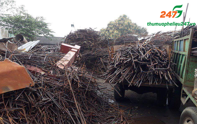Thu mua sắt vụn tại Hà Nội_thumuaphelieu247 1