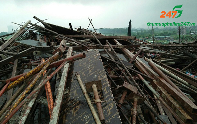 Thu mua sắt vụn tại Hà Nội_thumuaphelieu247 2