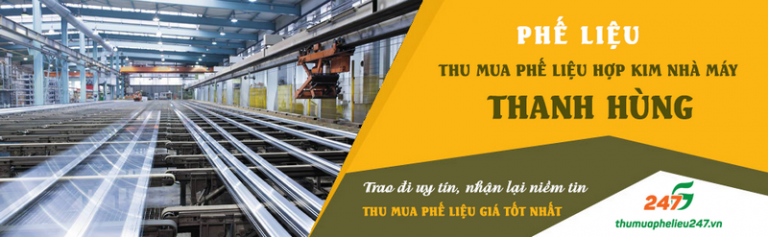 Thu Mua Phế Liệu Hợp Kim Nhà Máy_thumuaphelieu247