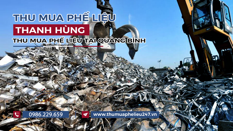 Thu Mua Phế Liệu Tại Quảng Bình_thumuaphelieu247